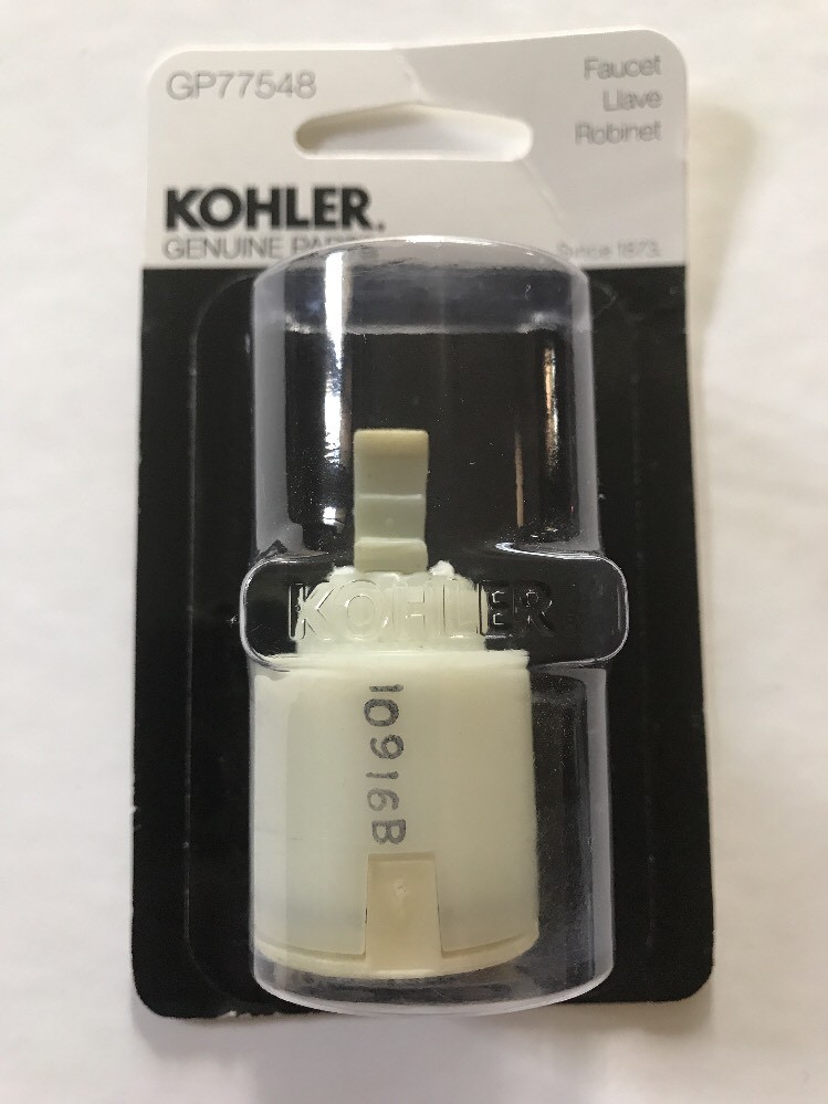 Kohler Coralais Valve Kit ForSingle Control Faucets eBay