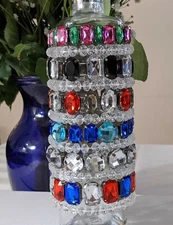 Wholesale Lot 12 Fashion Bling Bracelets Multi Color Stretch bling bling