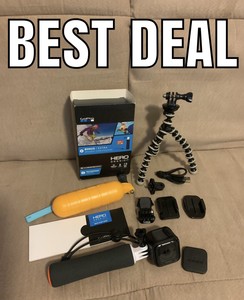 Genuine Case Collection Lnib Gopro Hero 4 Session All Factory Accessories Plus Extras Manual Combination Bloomhillrealty Com