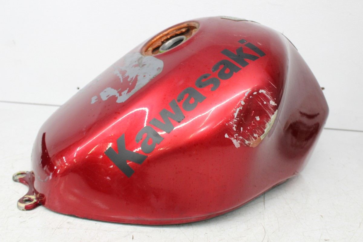 98-99 KAWASAKI NINJA ZX9R GAS TANK FUEL CELL PETROL