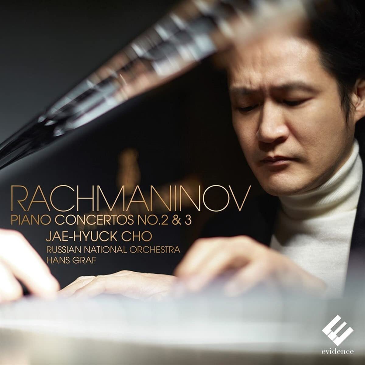 Cho, Jae-Hyuck Rachmaninonv: Piano.. (CD)