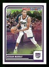 2023-24 Panini Haunted Hoops - #171 Keegan Murray
