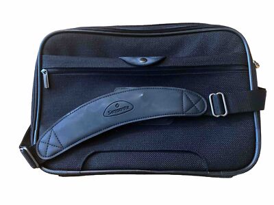 Samsonite Personal Item Carry On Shoulder Bag Travel Weekender