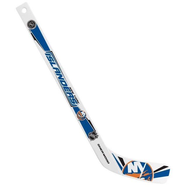 Inglasco New York Islanders Plastic Mini Player Hockey Stick 312P eBay