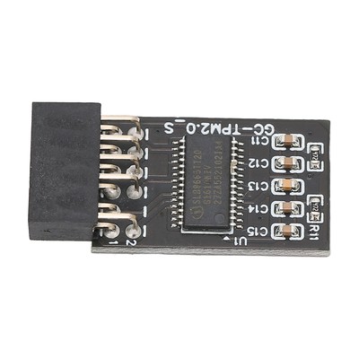 TPM 2.0 Encryption Security Module For GIGABYTE 12Pin LPC Interface High
