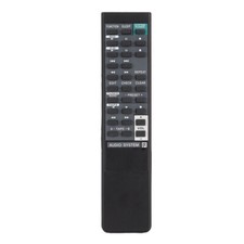 Remote Control For SONY MHC-C505 MHC-C605 HCD-H505 HCD-H605 Hi-Fi System