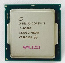 Intel Core i5 6600T LGA 1151 CPU Procesador 2,7 GHz Quad-Core 4T