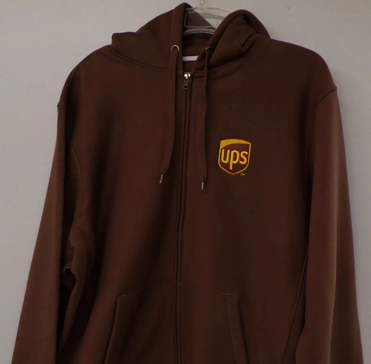 Ups sweatshirt sales