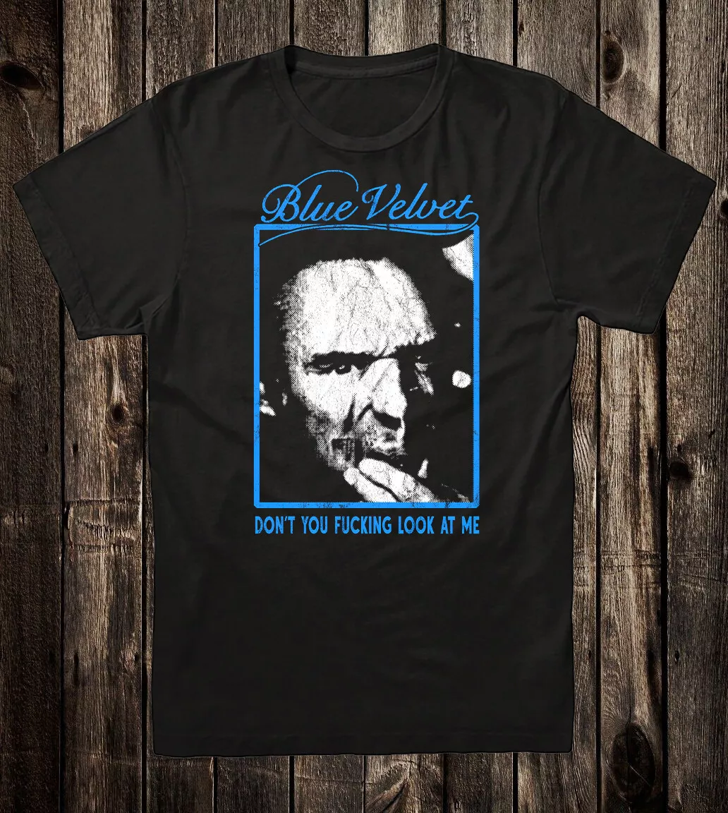 90s BLUE VELVET ヴィンテージ Tシャツ デヴィッド リンチ-