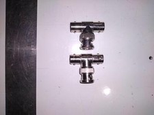 BNC CONNECTOR SPLITTER ... LOT OF 15