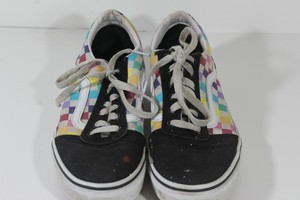 vans missy size