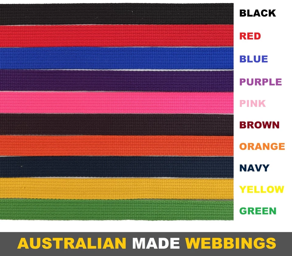 Multi-Function Dog Lead Training Leash Collar Webbing - Image 3 of 4