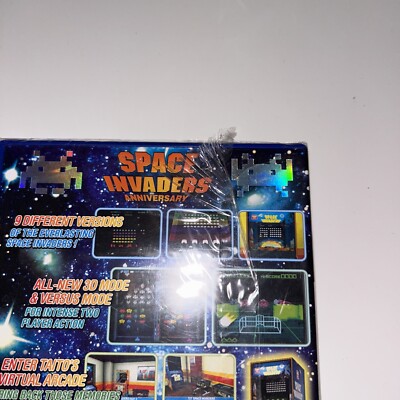 Games - PS2 SPACE INVADERS ANNIVERSARY For Sale In Johannesburg (ID - Foto 7