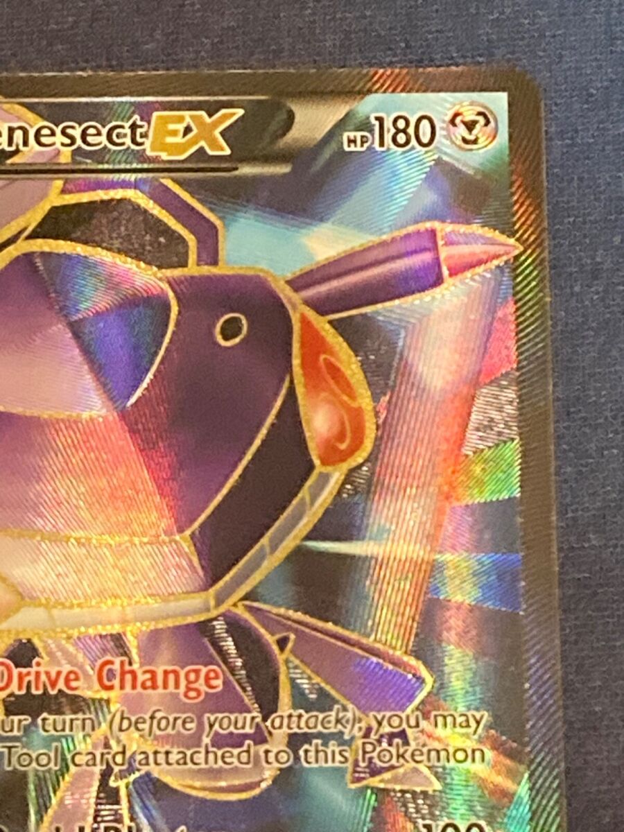 Pokemon Genesect ex 21