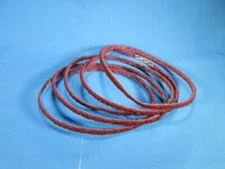 3M 18 in. Abrasive Belt **U PICK BELT WIDTH** Aluminum Oxide - Medium - Red