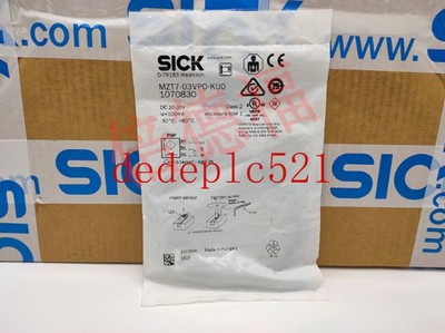 1 PCS NEW IN BOX SICK 1070830 MZT7-03VPO-KU0 cylinder sensor