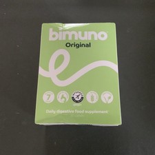 BBF 11.25 Bimuno Original - Daily Prebiotic . Gut Health Support Men BBF 11.25