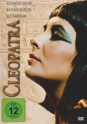 Cleopatra [2 DVDs]  DVD  NEU + OVP   25 % Rabatt beim Kauf von 4