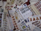 US Stamps $507+ Face Value Lot MNH MINT Collectible Bulk Postage Blocks, Strips,