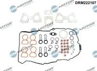 Dr.Motor Automotive DRM222107 Dichtungssatz, Zylinderkopf FüR BMW