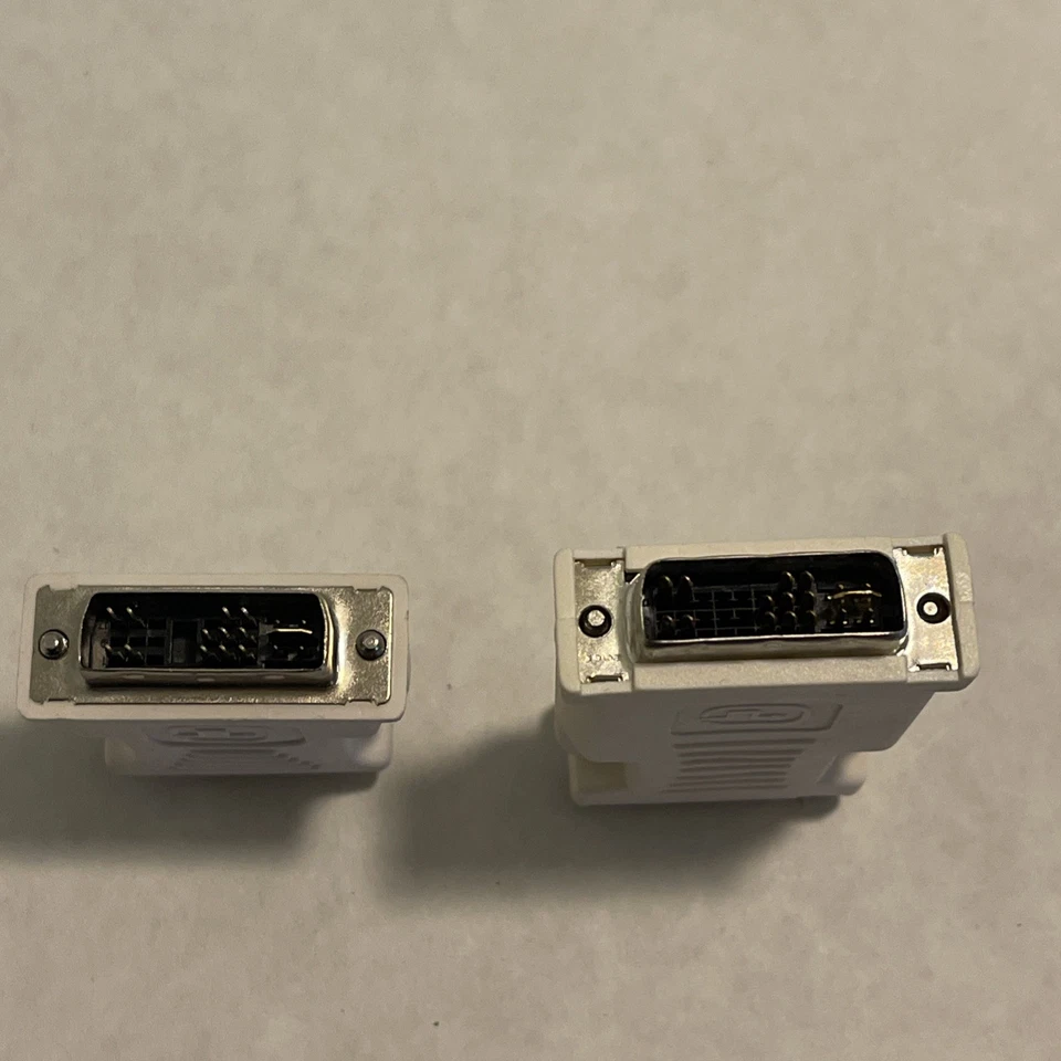 Lot Of 104 VGA Cable Adapters CN-0J8461-25960-35H-0E5K-A00 (WYZ) Works With Dell - Изображение 3 из 4