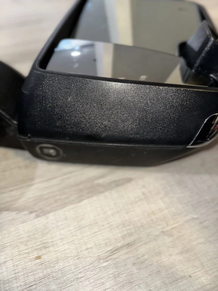 Espejo retrovisor de remolque lateral derecho Chevy Silverado 2500HD 3500HD 20 21 22 23 86582396 OEM Foto 4 de 4