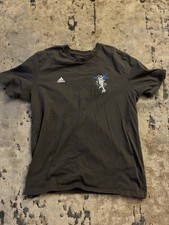 Messi Adidas Large T-shirt Boys Youth Kids Football Soccer