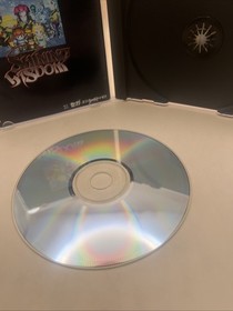 Shining Wisdom  Sega Saturn SS Japan NTSC-J