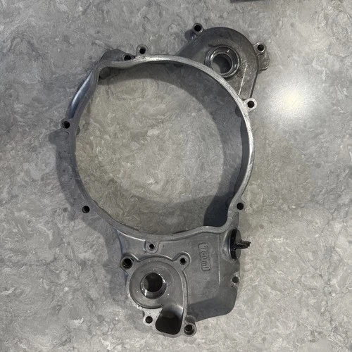 COVER, CLUTCH