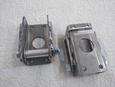 AFCO Leaf Spring Slider 20236S  Pair. Mopar 