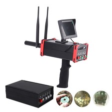 Metal Detector Underground Metal Scanner High Definition Screen Treasure Finder