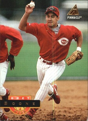 1994 Pinnacle #510 Bret Boone - NM