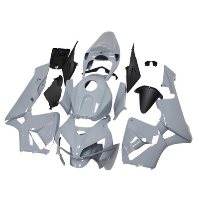 #ad Bodywork Set Fairing Kit for Honda CBR600RR F5 2005 2006 ABS Bodykit Cement Gray $410.95