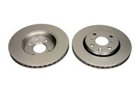 2X Bremsscheibe Quaro QD6420 FüR 107 Aygo Toyota CitroËN C1 Peugeot 108 KGB10_ 2