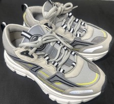 AXEL ARIGATO WHITE/SILVER/ YELLOW MARATHON RU...