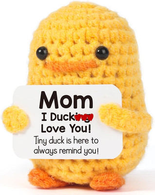 Mother S Day Gifts for Mom from Daughter Son Funny Positive Duck Gifts Emotional