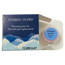 UPSIREN U6 PRO 10g jar   Thermal putty for thin heat sinks in gaming laptops