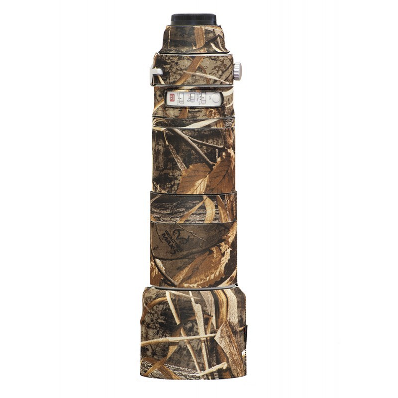Lenscoat RealtreeMax5 pour FUJI XF 150-600mm ajustement premium