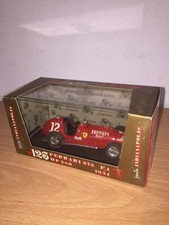 R126 Brumm 1:43 Ferrari 375 F1 1951 HP 380 Indianapolis MIB Vintage