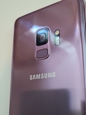 Samsung Galaxy S9 Lila 64GB Simlockfrei, Vollfunktionsfähig