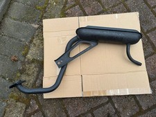 Honda Motocompo NCZ50 Genuine Exhaust