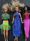 Vintage Barbie Doll Lot - Assorted Fashion Dolls (Lot of 6)