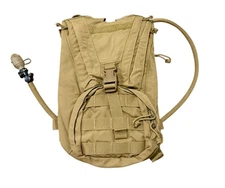 USMC Hydration Pack Carrier with 100 oz Bladder CamelBak Coyote EXCELLENT