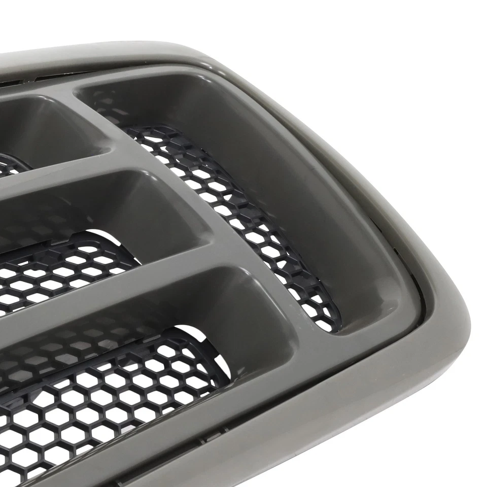 [Malla de panal] Para 07-08 Ford F-150 FX4 con paquete de apariencia estilo OE parrilla delantera Foto 4 de 4