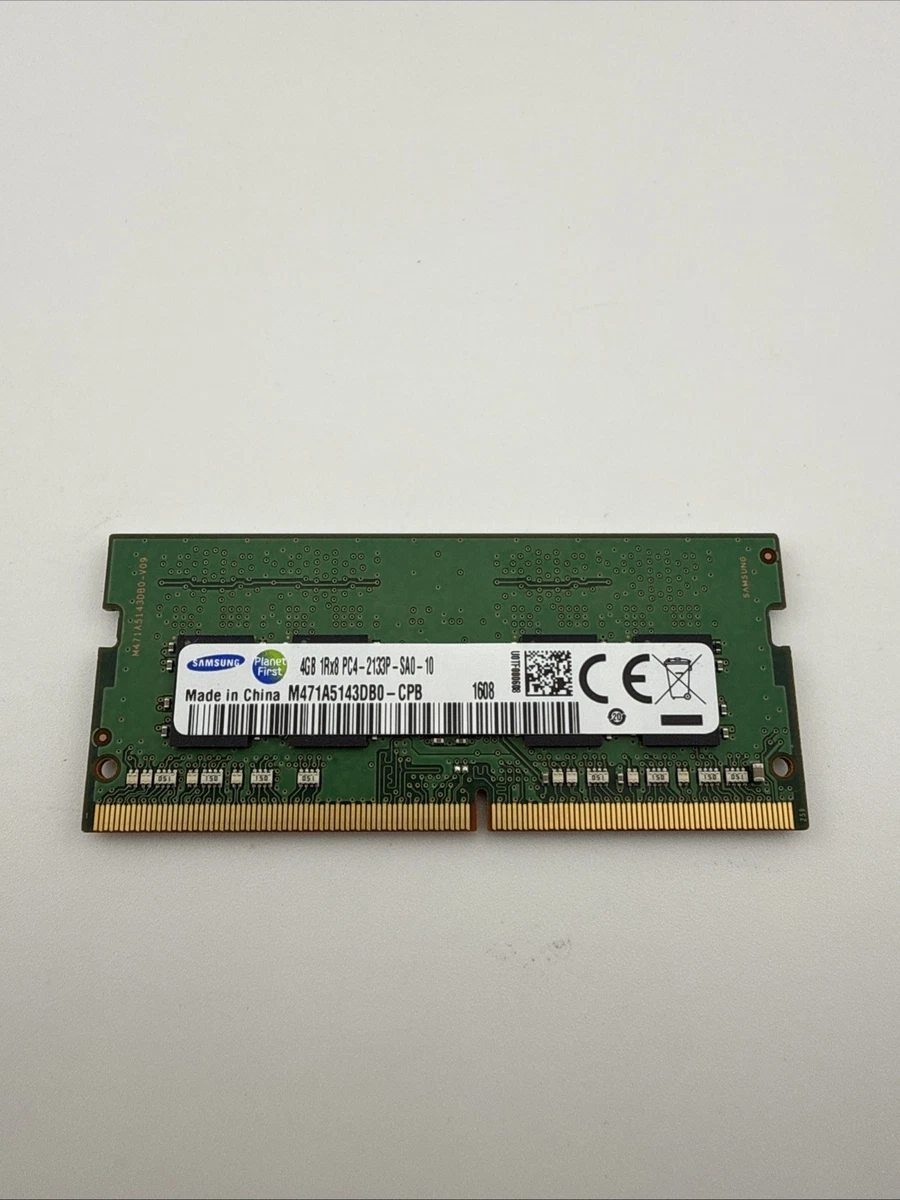 4GB Computer DDR4 SDRAM for sale - eBay