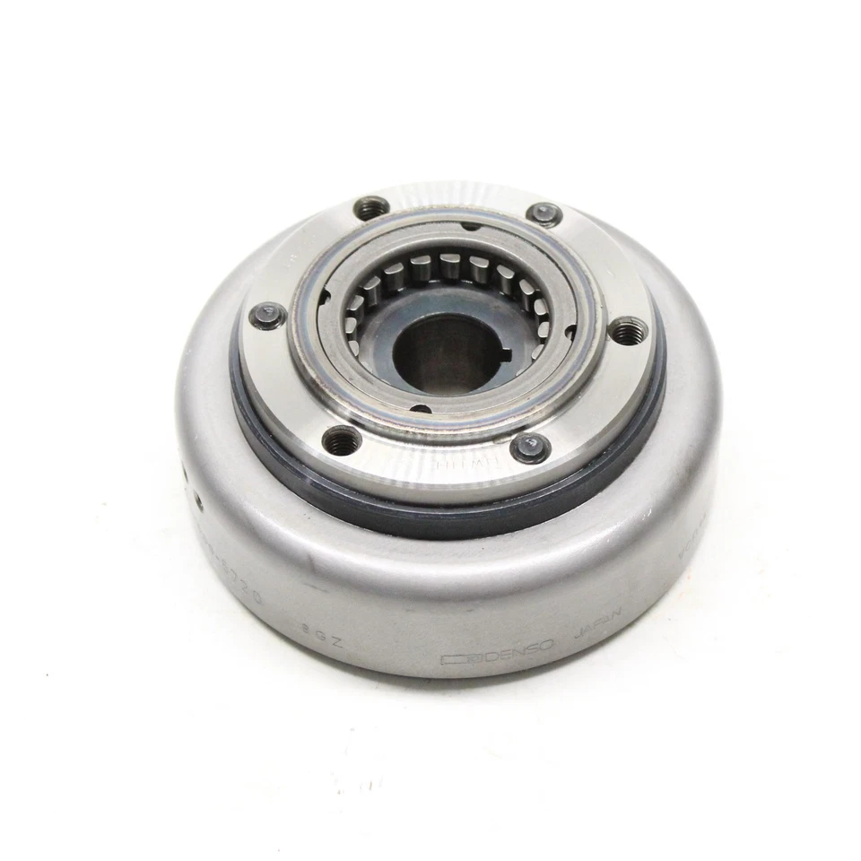 Suzuki Quadrunner 250 1988 volante 32102-19B10 Foto 3 de 4