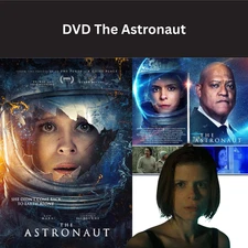 The Astronaut 2025 | DVD Science Fiction | English Subtitle All Region