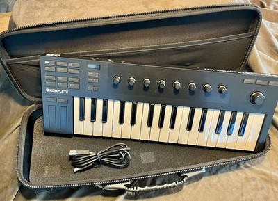 Native Instruments Komplete Kontrol M32 + Case