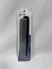Vintage Goody Value Pack 2 Styling Combs 2009 00621 NIP