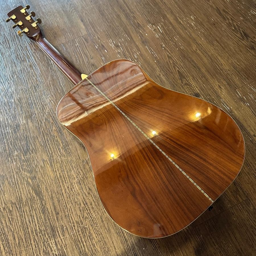Morris MD-520 Dreadnaought Acoustic Guitar Made in Japan | eBay